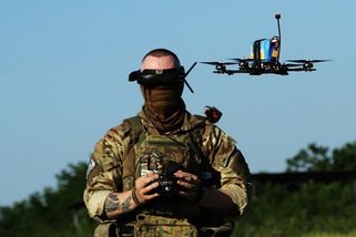 Body za smrt. Ze hry se stal brutálně efektivní ukrajinský válečný nástroj - Seznam Zprávy